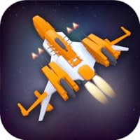 Spaceship Pilot Flying Mission- Dodge Obstacles