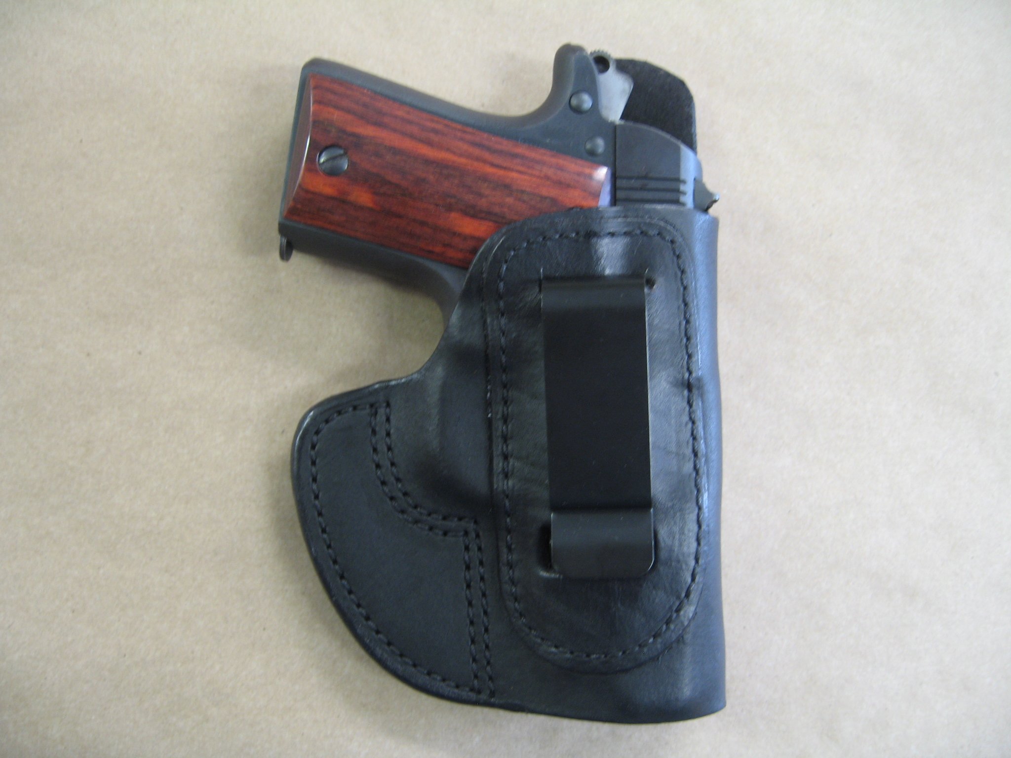 Kevin's Concealment Wallet-Style Pocket Holster For Walther PPK & PPK/S - Full Concealment