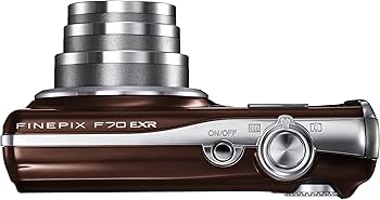 ◇◇ FUJIFILM FINEPIX F70 EXR ブラウン デジカメ ◇ Amazon | FUJIFILM デジタルカメラ FinePix(ファインピックス