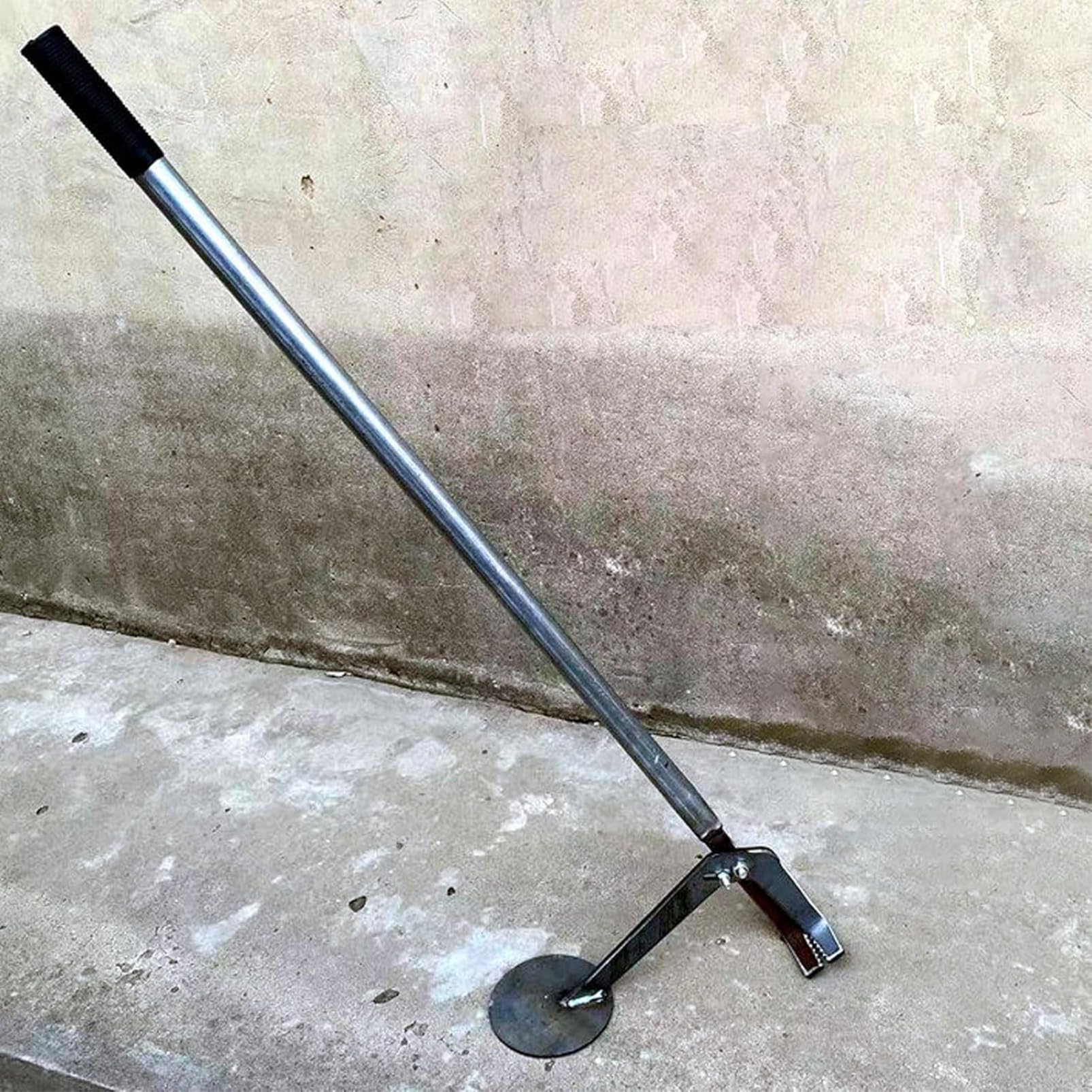 Outils de tireur de racine d'arbre pour nettoyer un jardin ou une vigne facilement