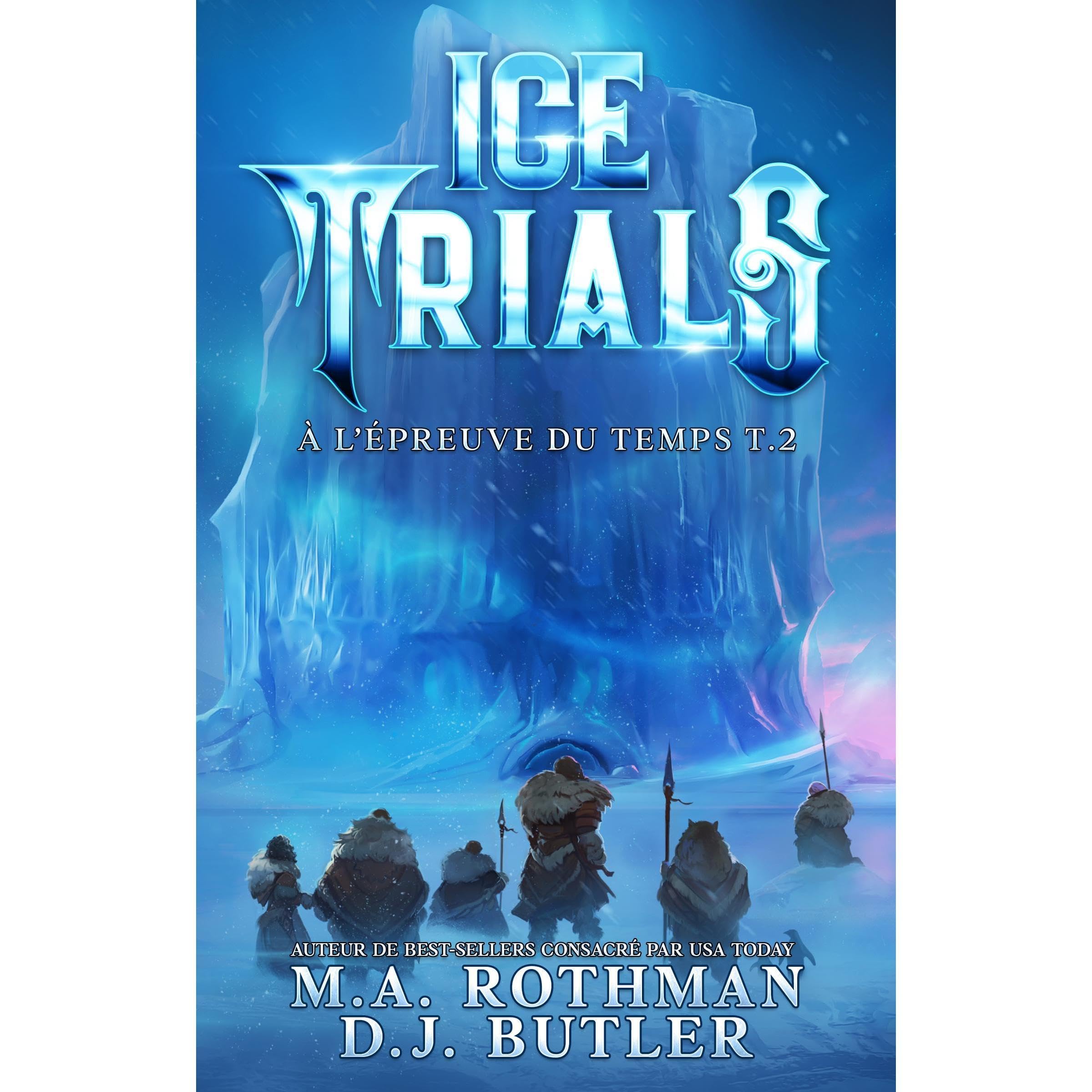 Ice Trials