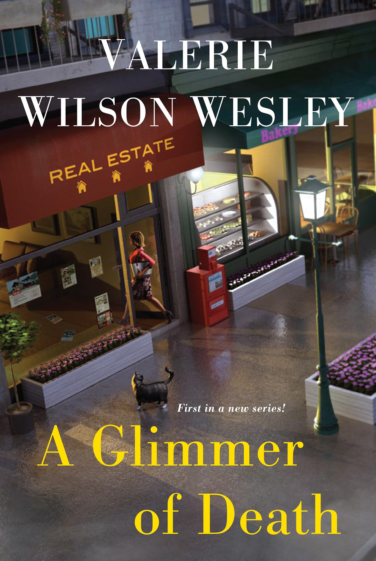 Cover of Odessa Jones Mysteries