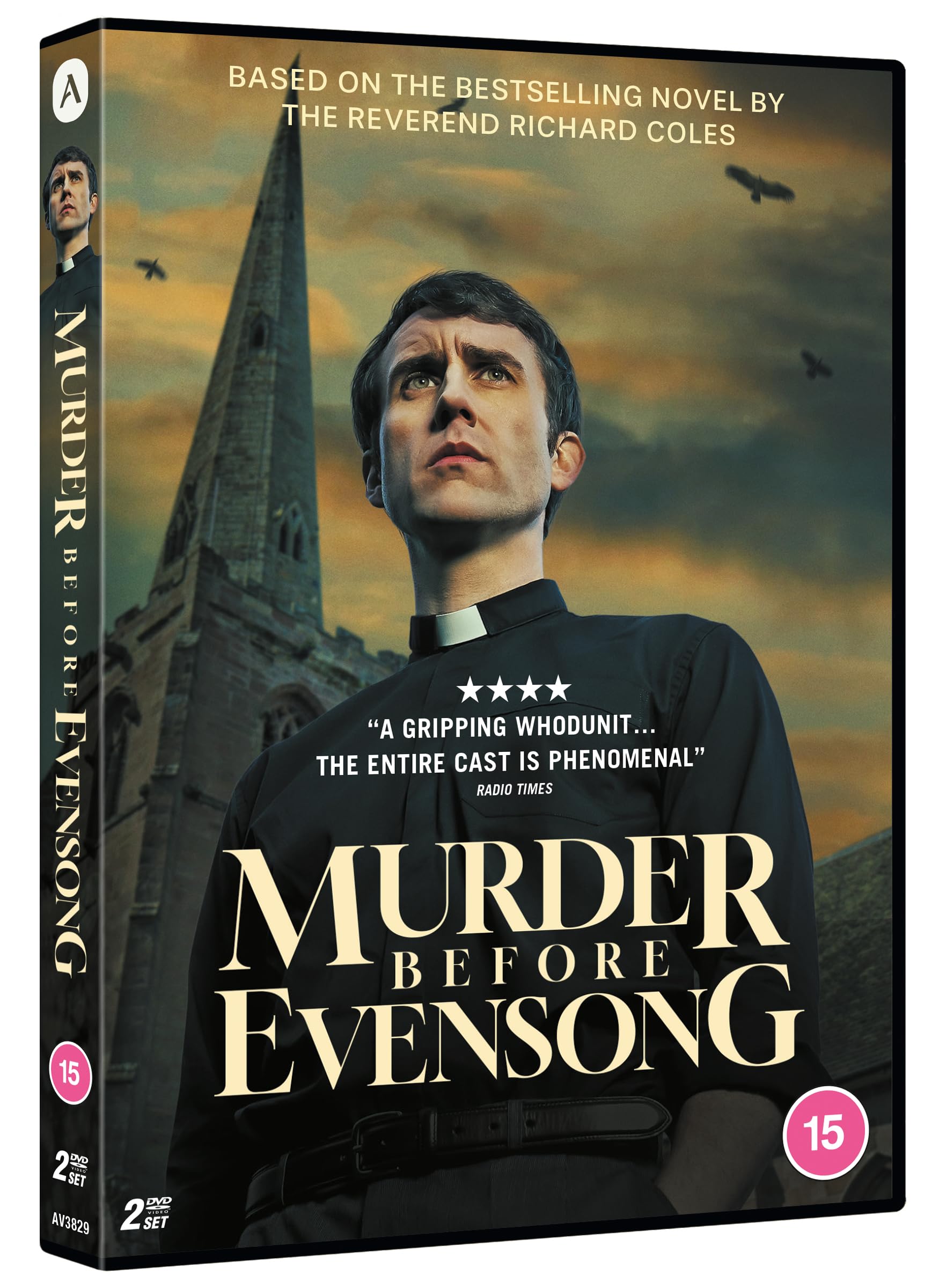 Murder Before Evensong