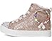SKECHERS KIDS Twinkle Sparks - Charm Bestie (Little Kid) - Left View