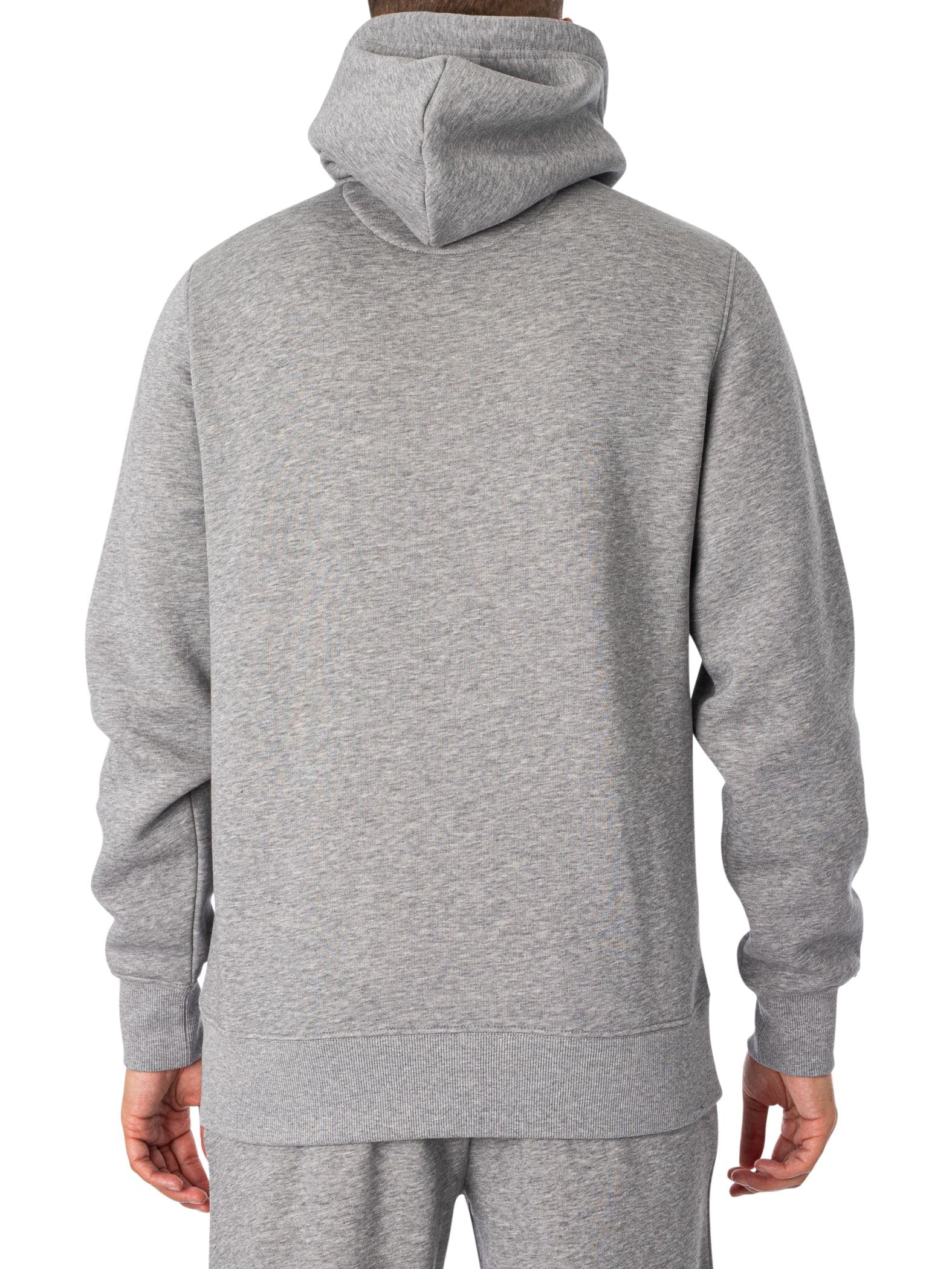 Gant Herren Reg Shield Hoodie Kapuzenpullover – Bild 3