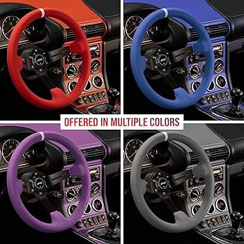 Amazon.com: DND Performance Interior's Full Color Suede Race