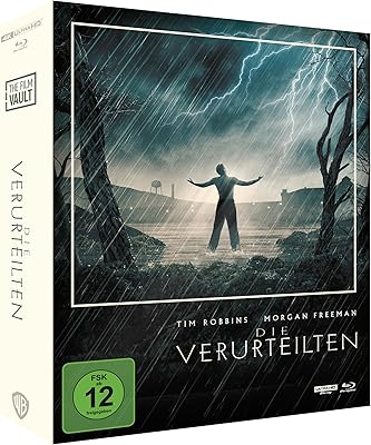 Die Verurteilten - Collector's Edition [4K Ultra HD & Blu-ray 2D]
