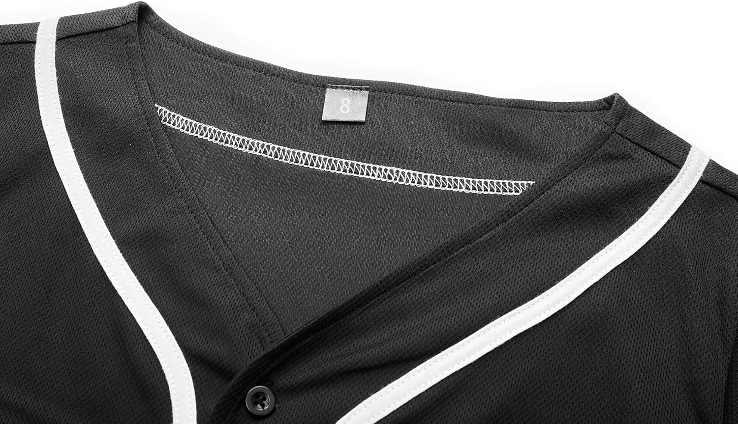 Kids Birthday Baseball Shirt Boys Baseball Jersey Birthday Gift Short Sleeve Tops for 1-6 Years - Image 3