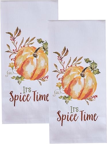 Miniatura 17 de Split P Toalla de cocina de calabaza retro Blanco,Gather Set of 2,Blanquecino,3-Blanco,2-Blanquecino,Juego de 2 Happy Turkey Day,Harvest Set of