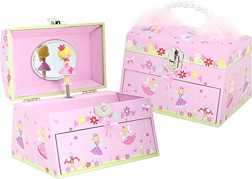 lucy locket jewellery box