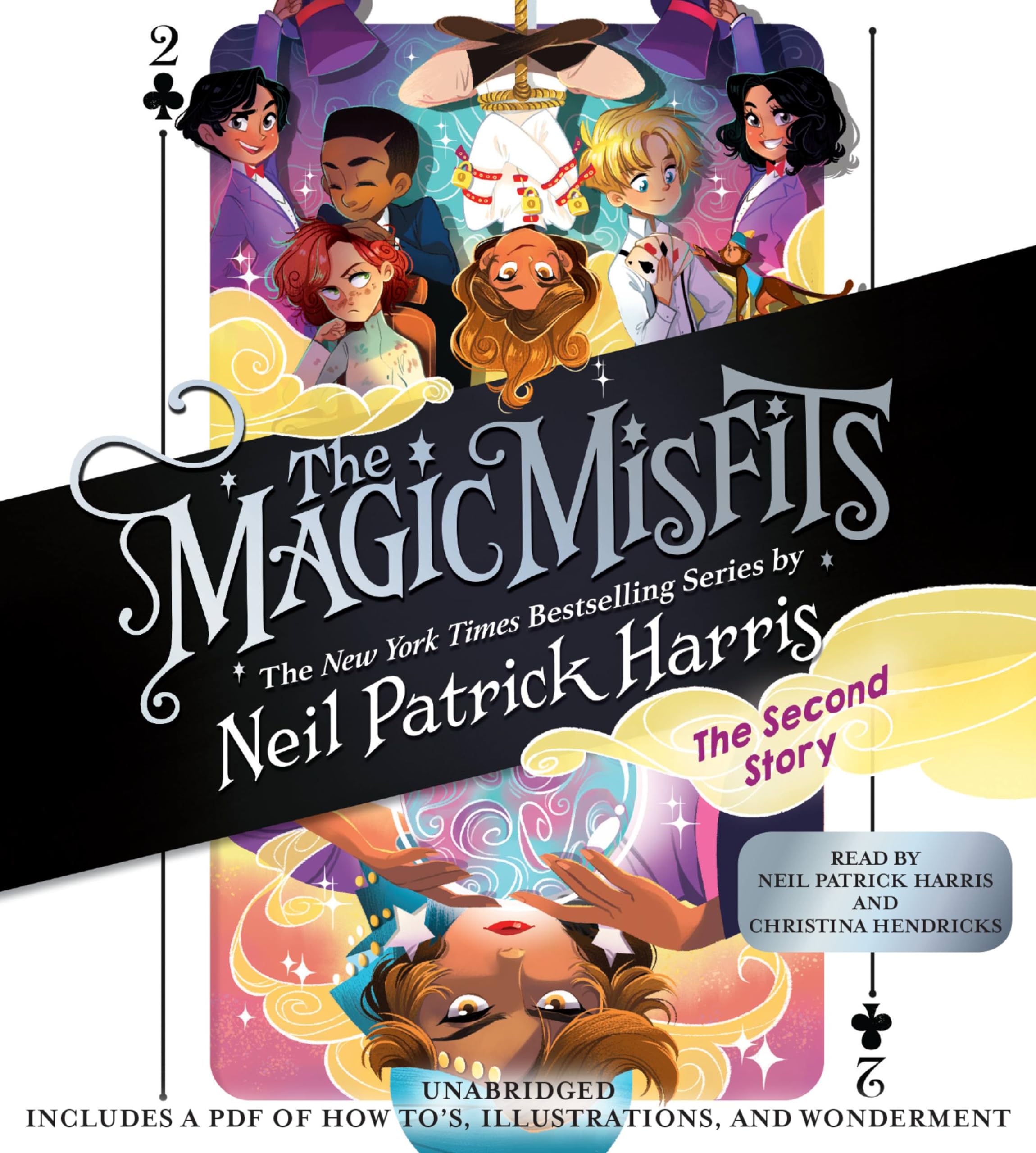 The Magic Misfits: The Second Story (The Magic Misfits, 2)
