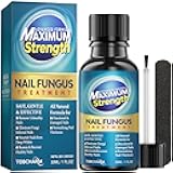 Toenail Fungus Treatment Extra Strength, Nail Fungus Treatment, Nail Fungus Treatment for Toenail & Fingernails, Fungal Nail Treatment for Toenails, Antifungal Nail Treatment for Broken Nail(1oz)