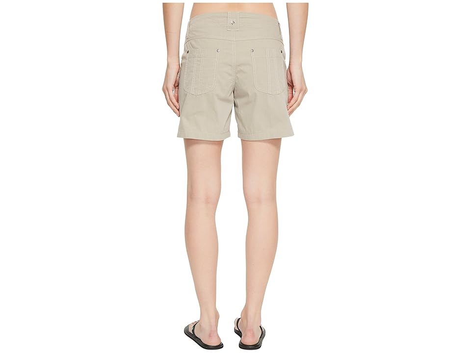 

KUHL Splash 5.5 Short (Light Khaki) Women's Shorts