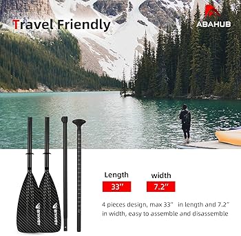 RINGFINGER　SUP用　2ピースカーボンパドル RINGFINGER SUP用 2ピースカーボンパドル RINGFINGER SUP用 2ピース