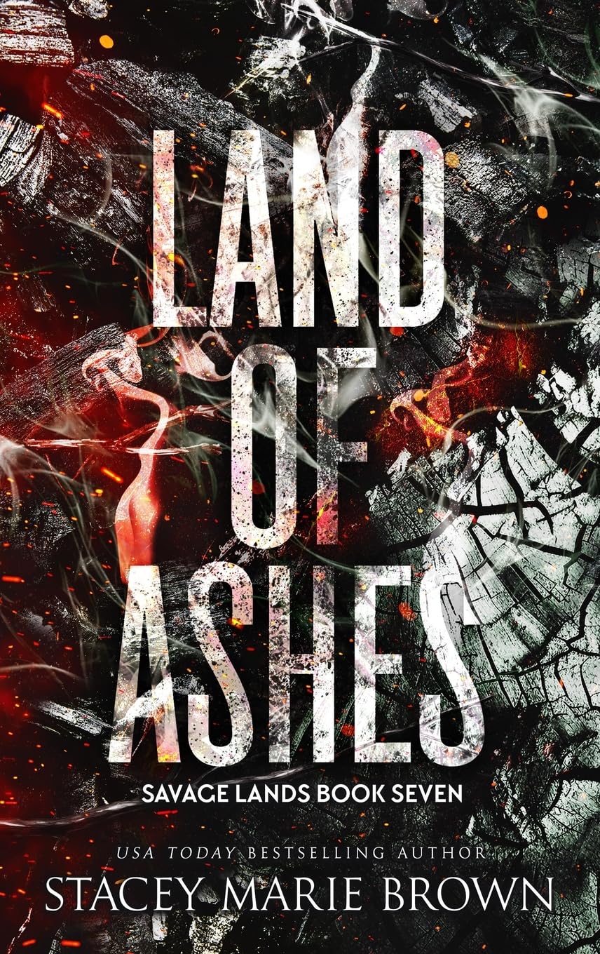 Land of Ashes (Savage Lands)