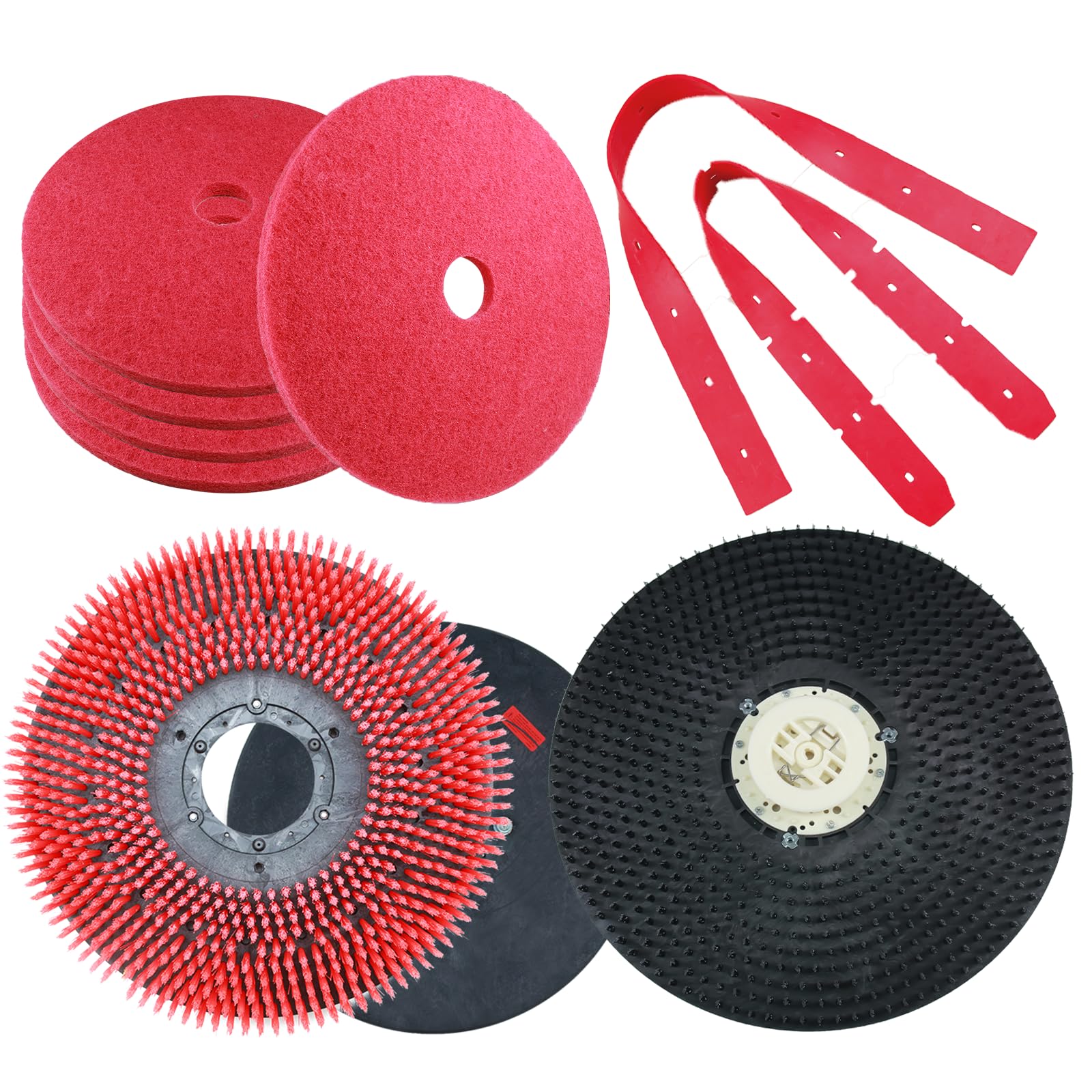 AF2013 Floor Scrubber Accessories Kit