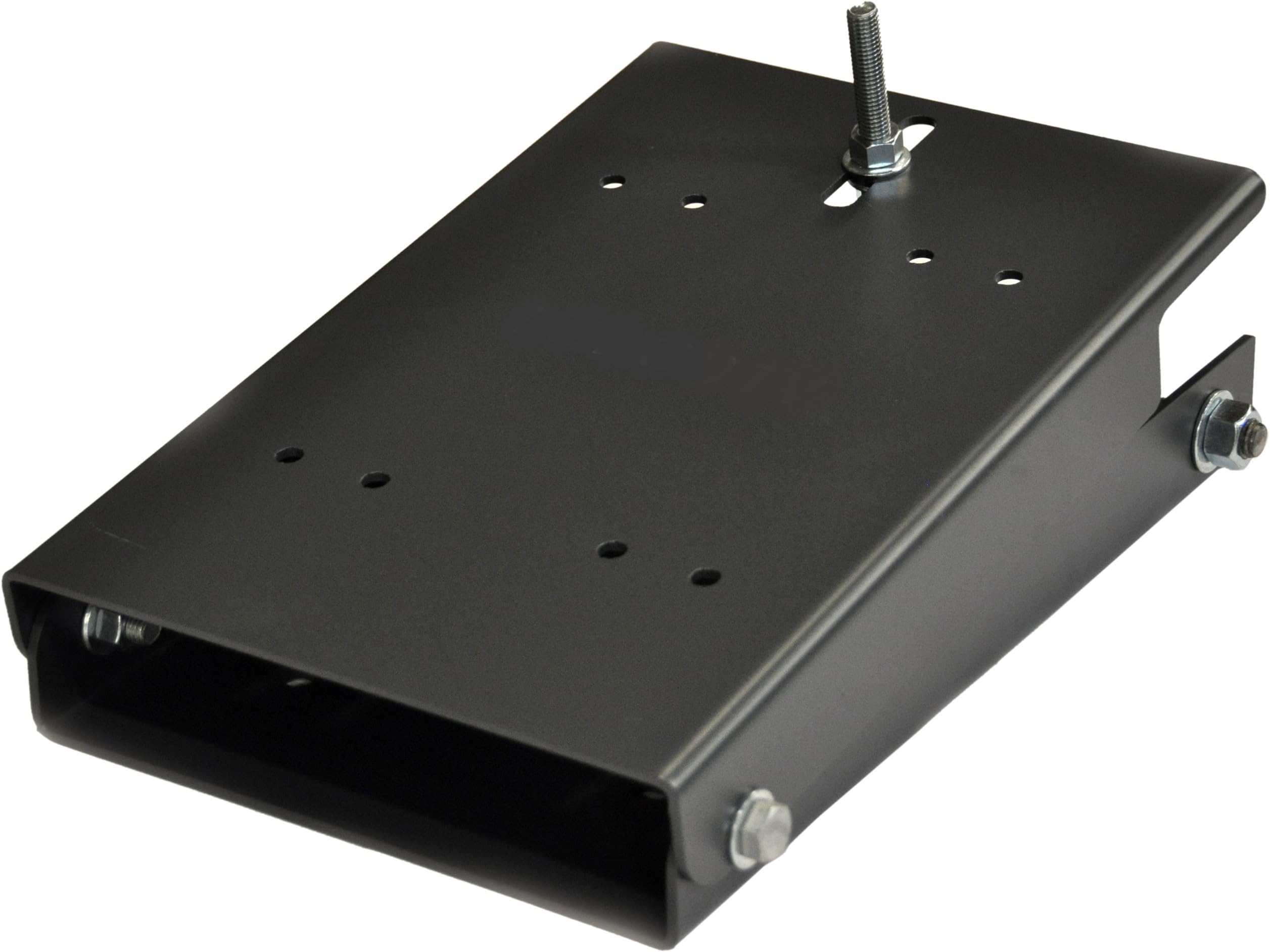 Adjustable Pivot Base, For NEMA Frame 182/184, 213/215, Height 3 In., Width 11 In., Length 16-3/4 In.