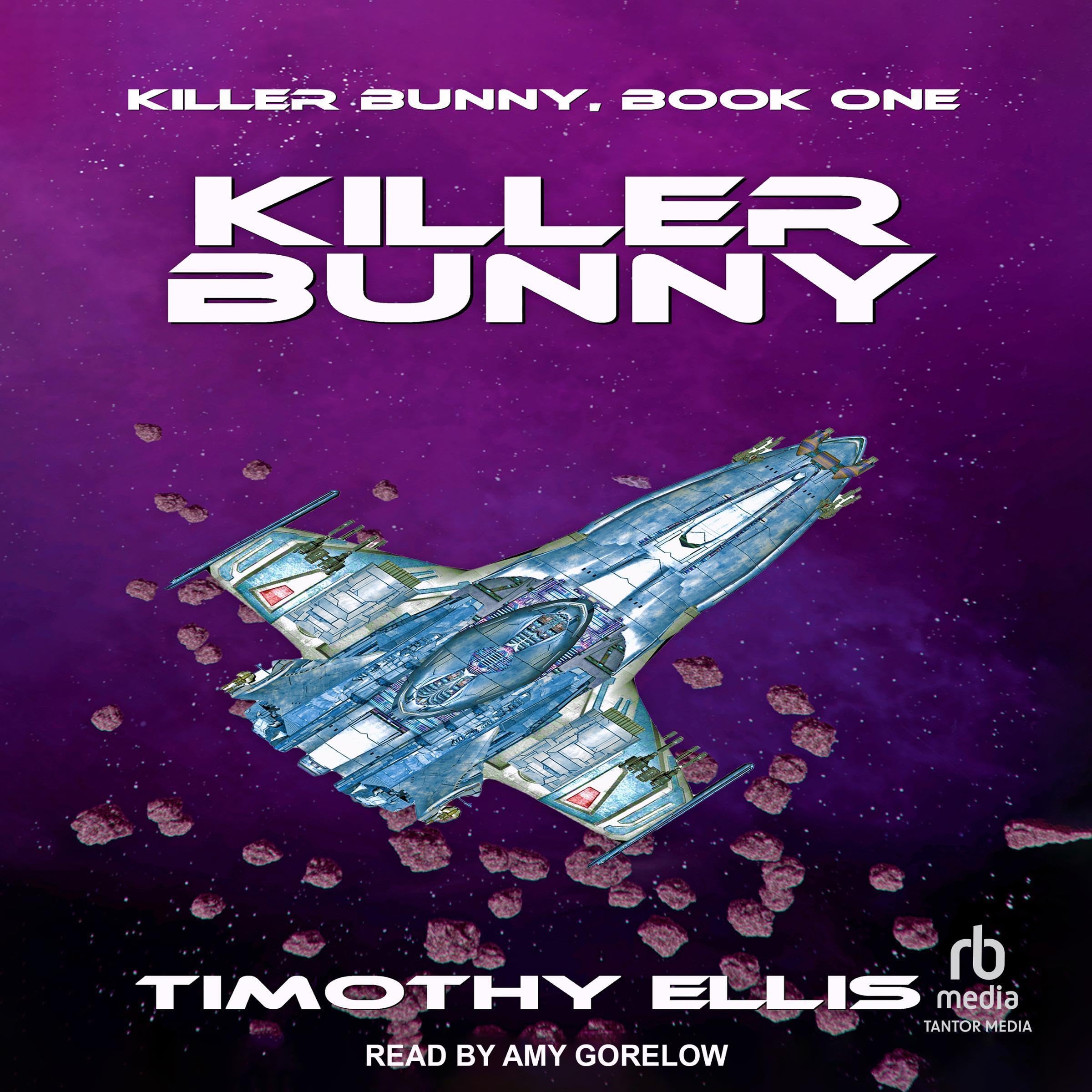 Cover art for Killer Bunny