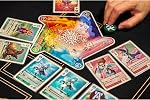 Renegade Game Studios : The Vale of Eternity - Jeu de cartes de drafting et de collection, apprivoisez et chassez des monstres et créatures fantastiques, à partir de 14 ans, 2-4 joueurs