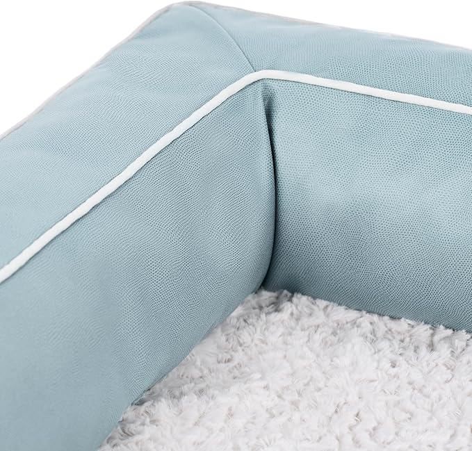 Cama Sofá para Perro Mediana Lavable y Ortopédica miniatura 8