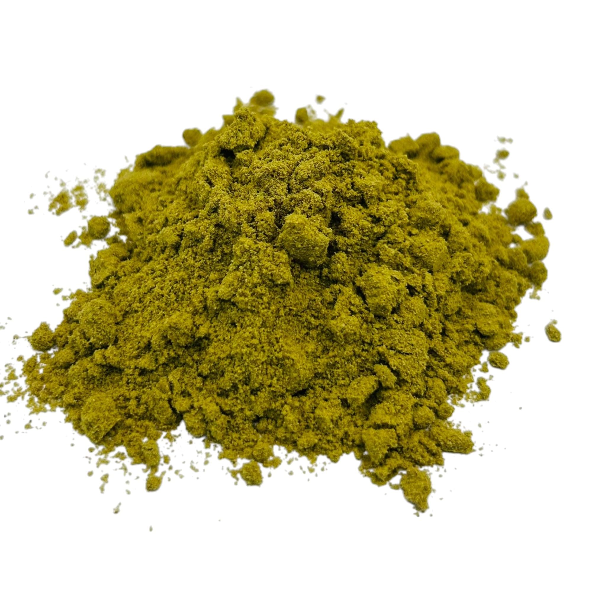 Polvo de Chile Jalapeño Verde Premium - capsicum Annuum (950 gramos)