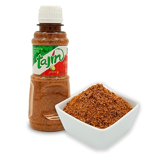 Miniatura 2 de Paquete de Chamoy Kit  Incluye 1 botella de salsa Chamoy  Salsita Chamoy Mega Original 12.5 onzas, 1 botella de condimento Tajin  Condimento Tajin