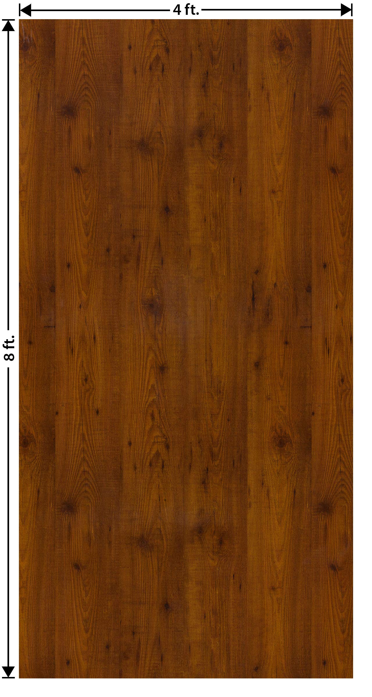 CenturyLaminates 1.00mm Tyrol Pine 3531-SU : Amazon.in: Home