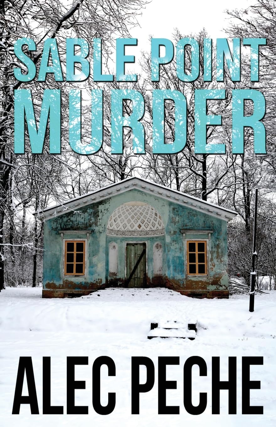 Sable Point Murder: 16 (Jill Quint, MD Forensic Pathologist)