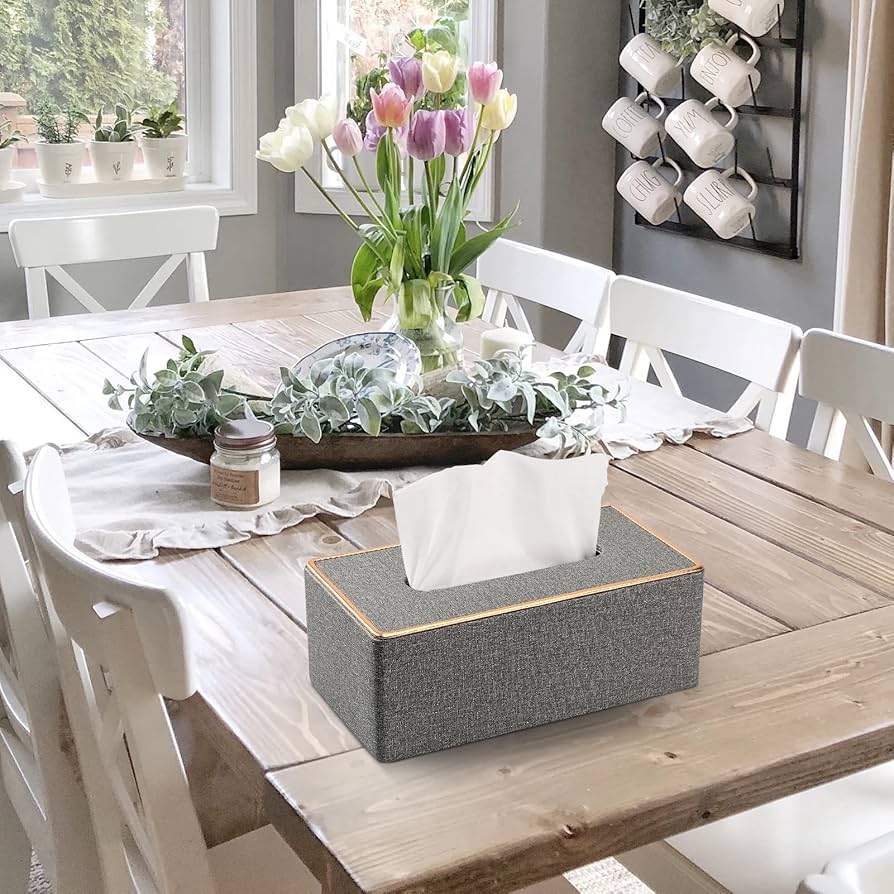 Amazon|KINGFOM ティッシュボックス ティッシュカバー PUレザー Amazon|KINGFOM ティッシュボックス ティッシュカバー PUレザー