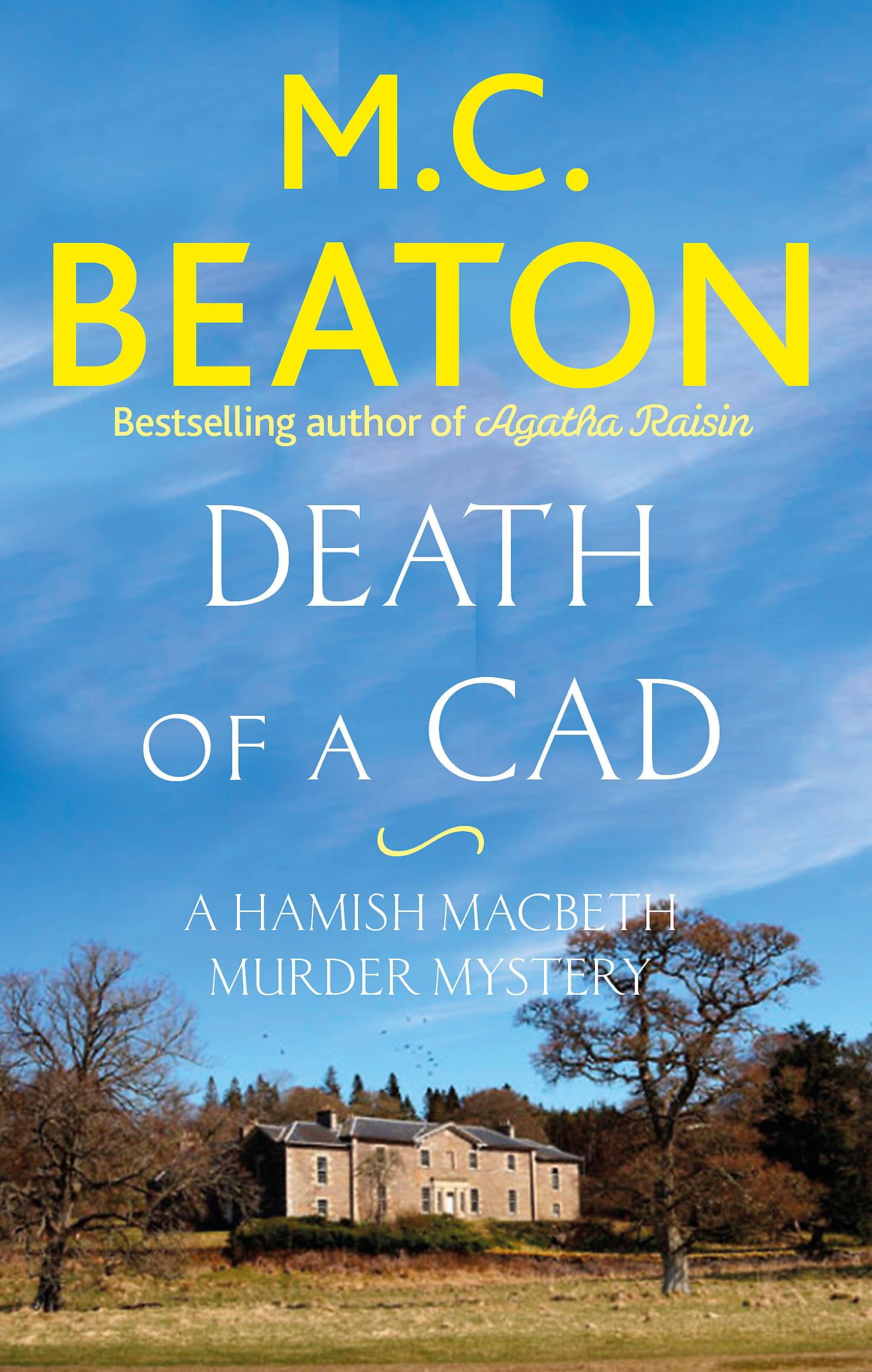 Death of a Cad