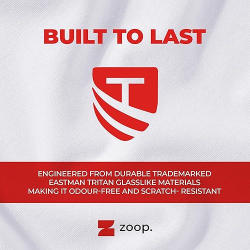 Miniatura 6 de Botella mezcladora de proteínas, color negro, vaso portátil de proteína en polvo con colador y tapa a prueba de fugas, 27.6 onzas líquidas, fácil de