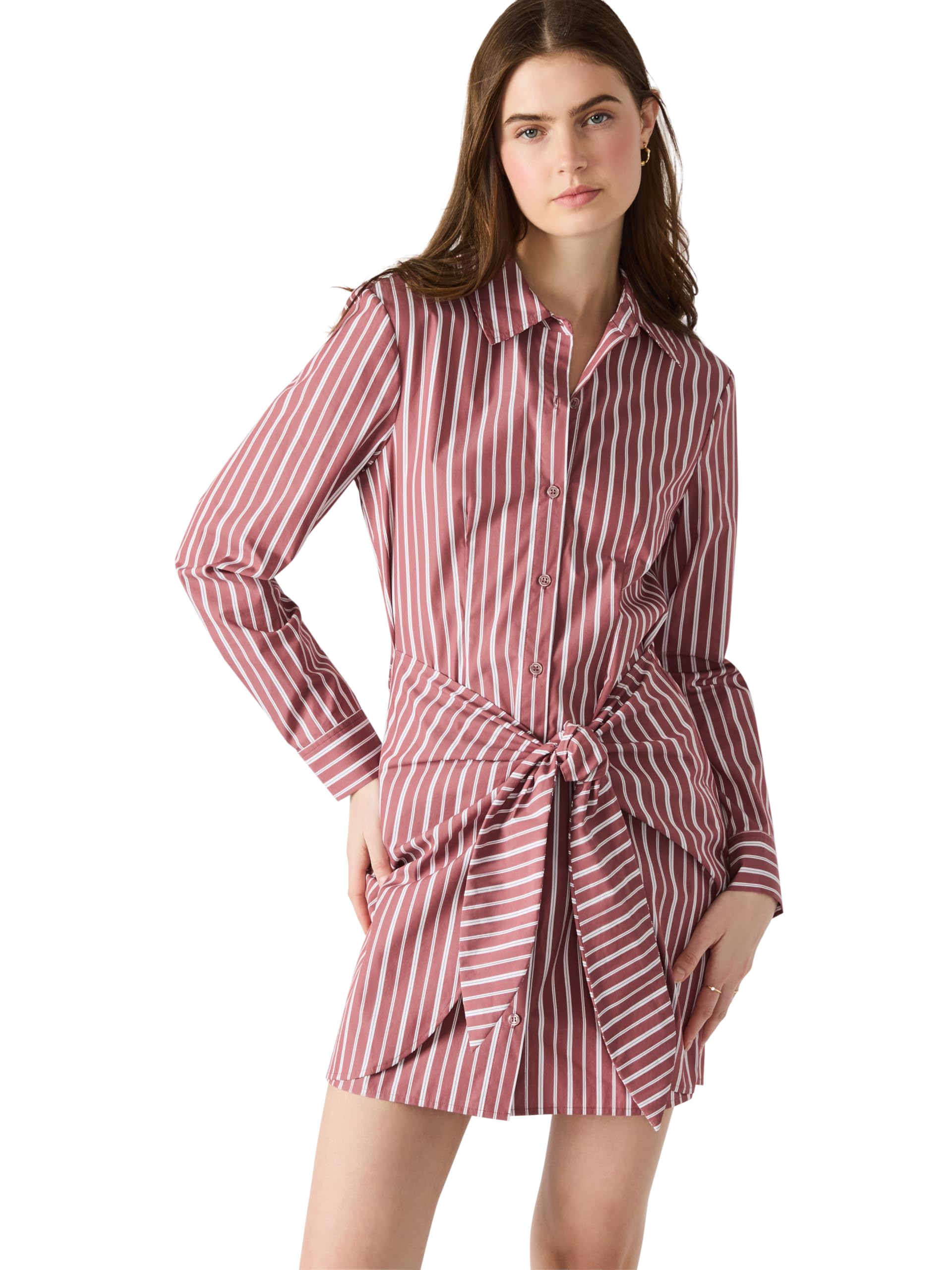 Robe Steve Madden Alison luxueuse création stretch premium