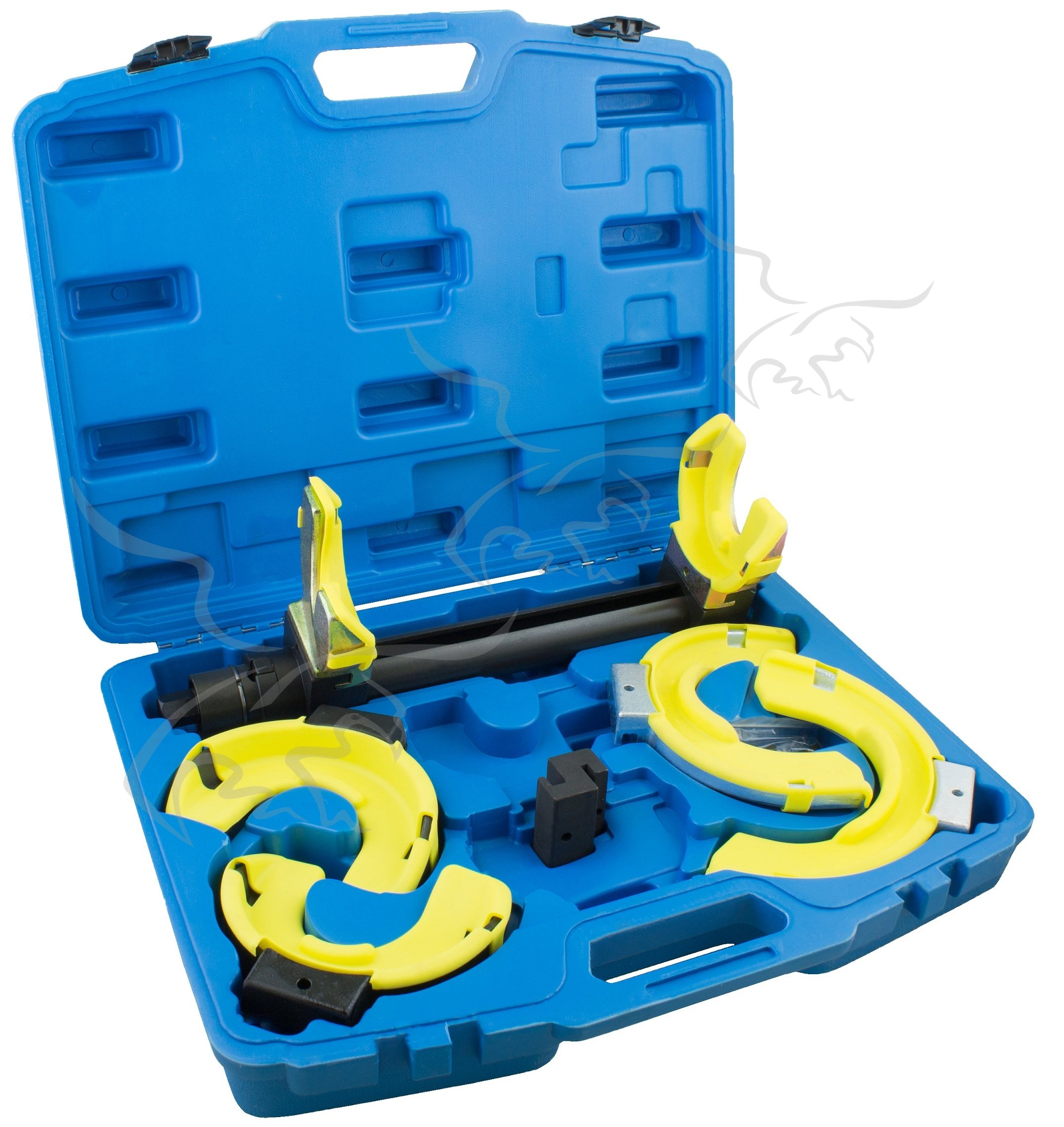 COMPRESOR DE MUELLES PARA SUSPENSION TIPO MCPHERSON