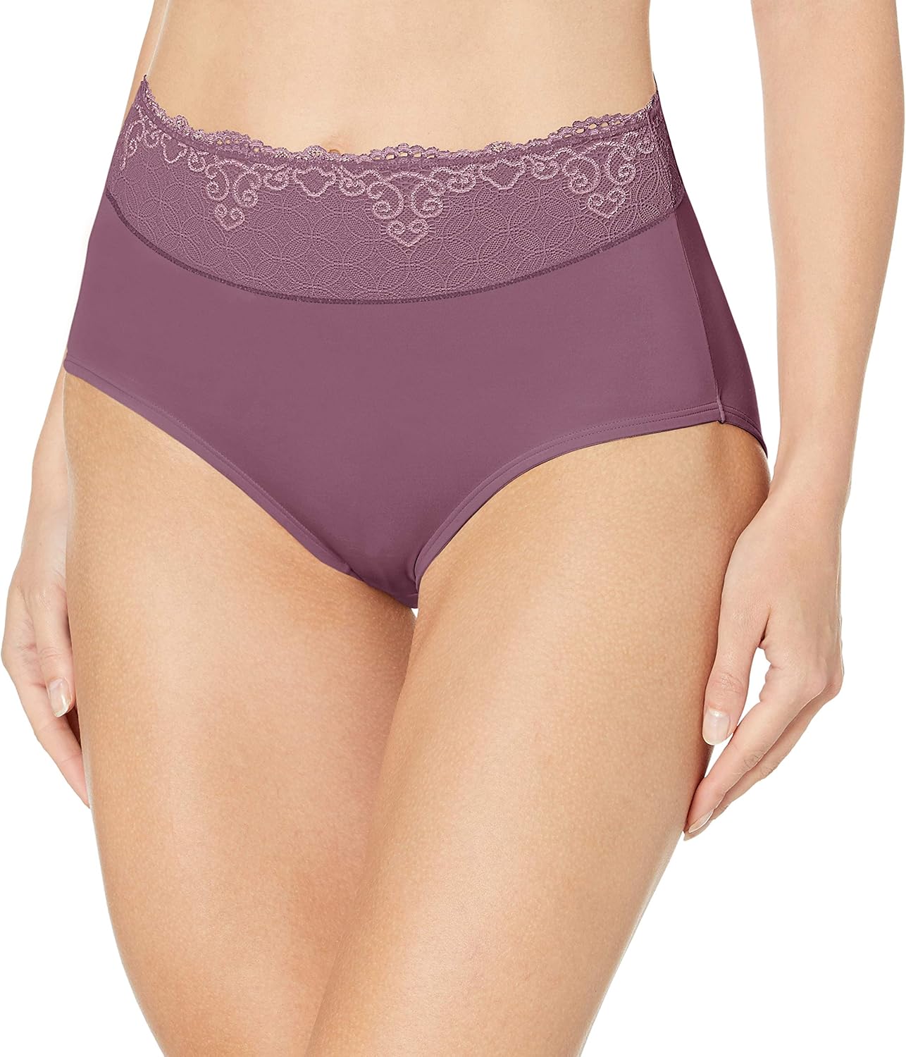 Bali Women's Passion for Comfort Brief Panty at  Women’s Clothing store