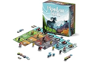 Mountain Goats: Conquer The Peaks & Become A Legend