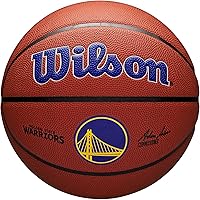 Vista 24 de Wilson NBA Team Alliance Balones de baloncesto - Tamaño 7-29.5