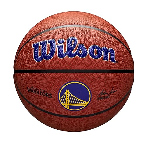 Wilson NBA Team Alliance Basketballs - Size 7-29.5"