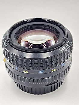 Amazon.co.jp: SMC Pentax 50 mm f 1.4レンズ : 家電＆カメラ