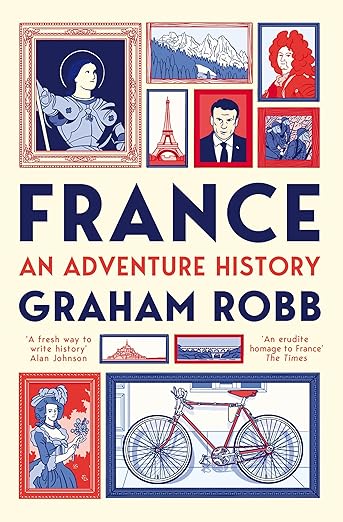 France: An Adventure History