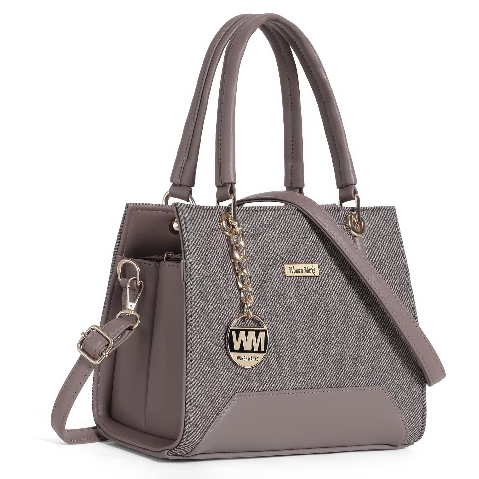Stylish Hand/Sling Bag for Girls/Women with Detachable and Adjustable Shoulder Strap-image-49