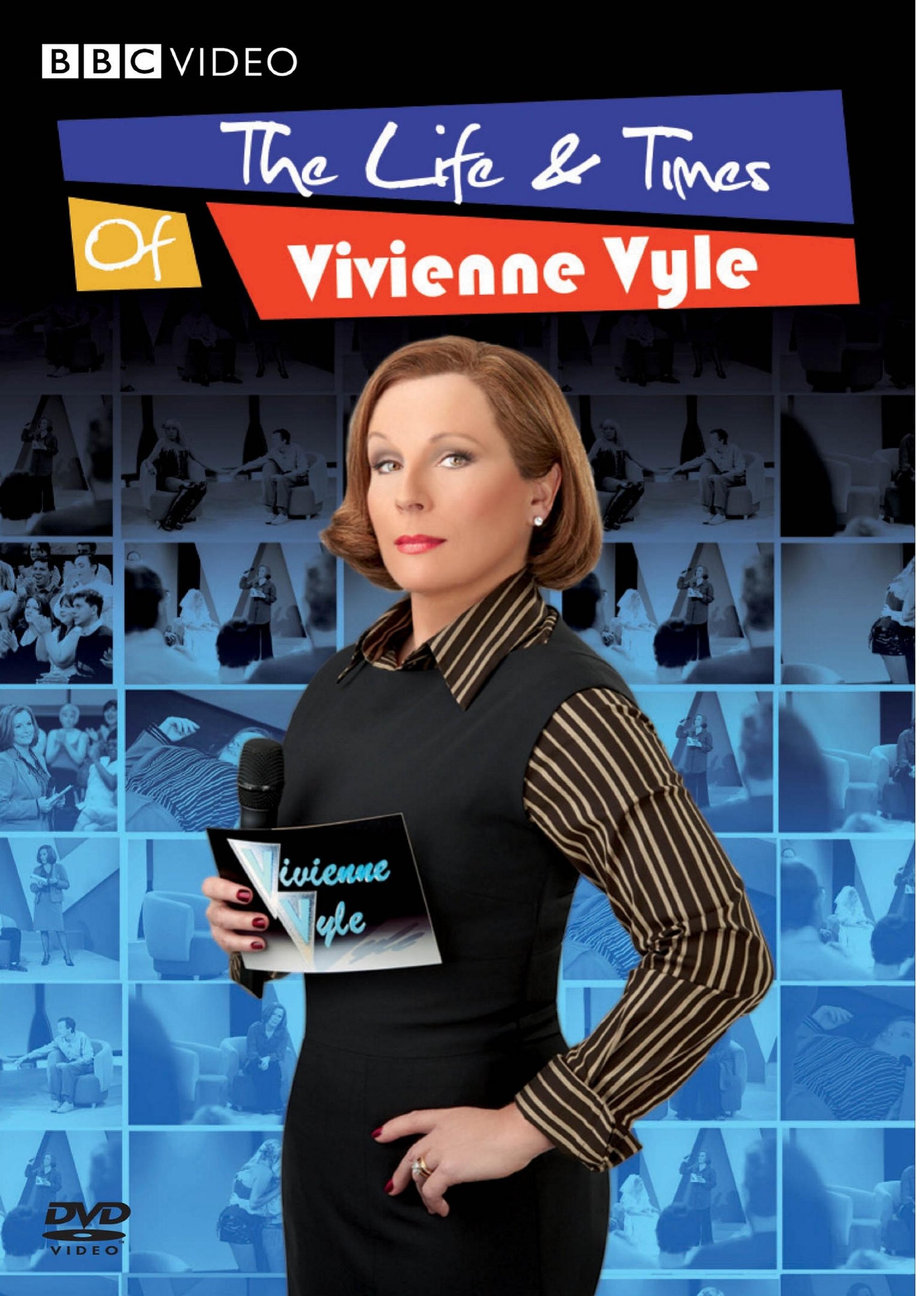 Life and Times of Vivienne Vyl [DVD]