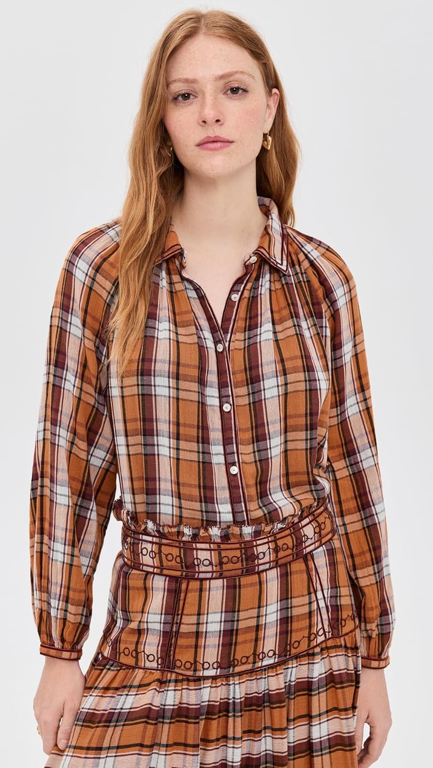 Carolina K Women's Brisa Shirt - Image 2