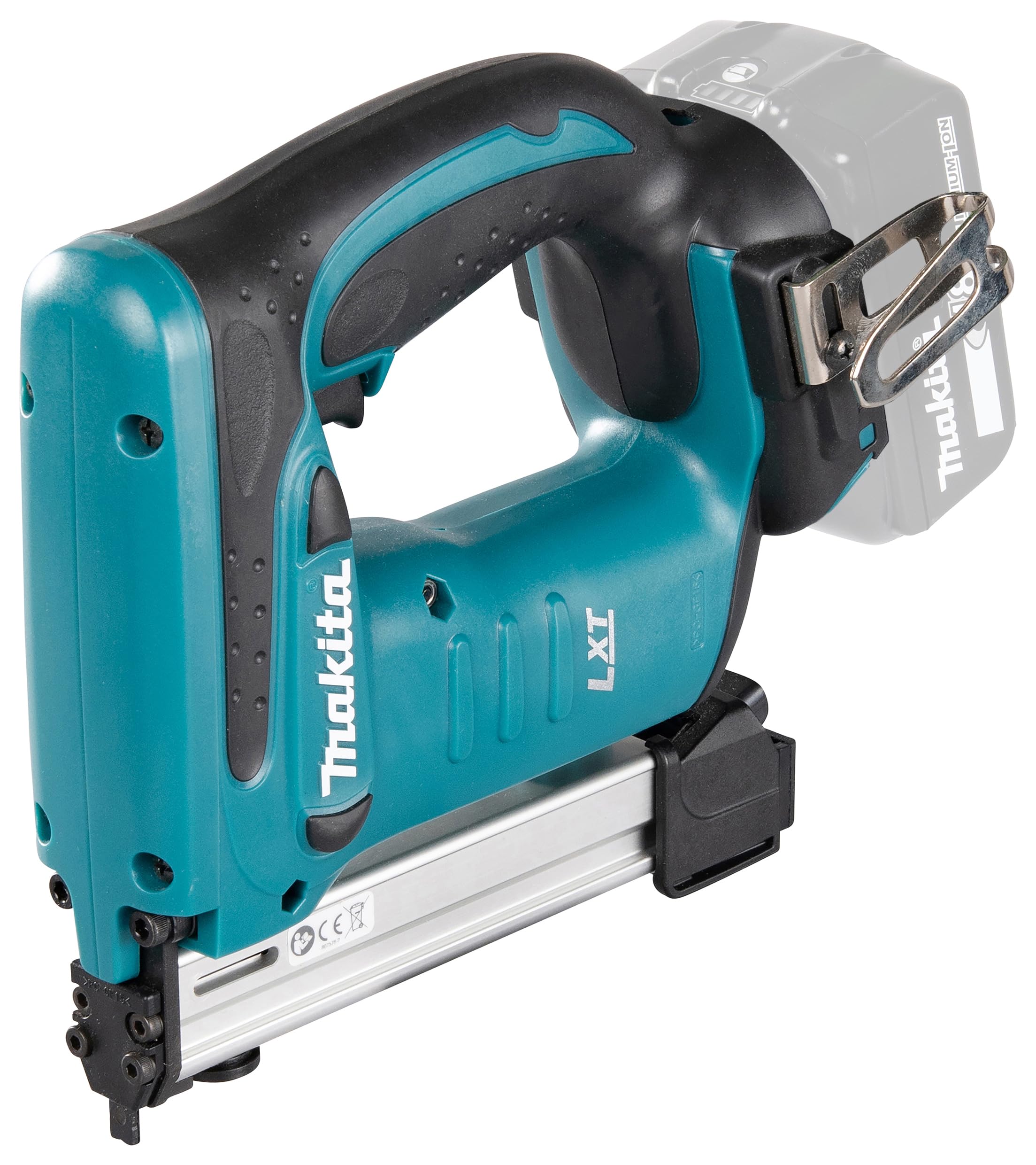 Makita Dst221Z 18V Lithium-Ion Cordless Stapler, 10 - 22 Mm W/Out Battery