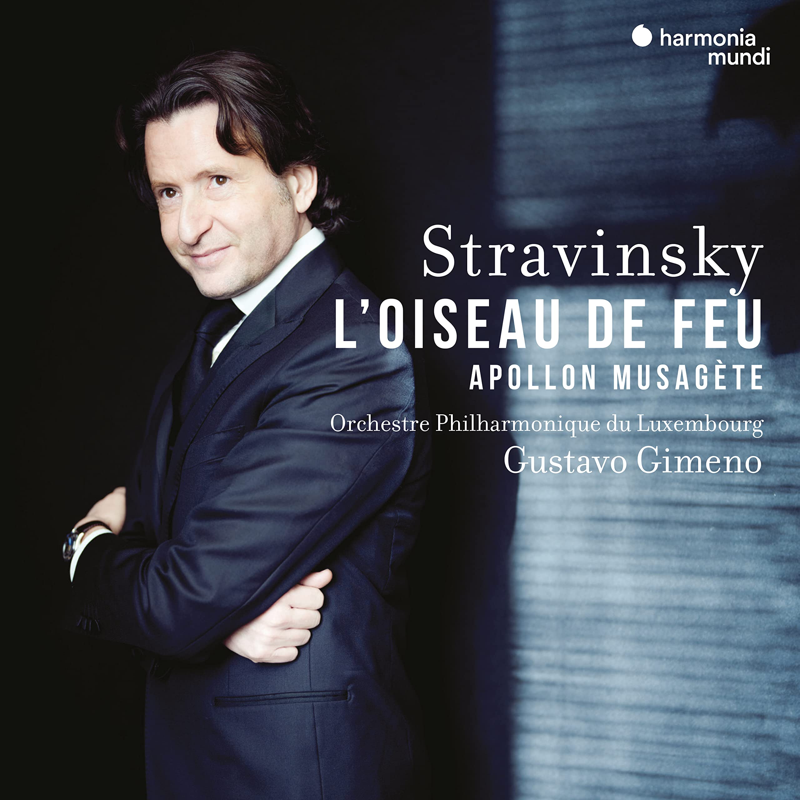 Orchestre Philharmonique Du Luxembourg / Gustavo Gimeno Stravinsky: Loiseau De F