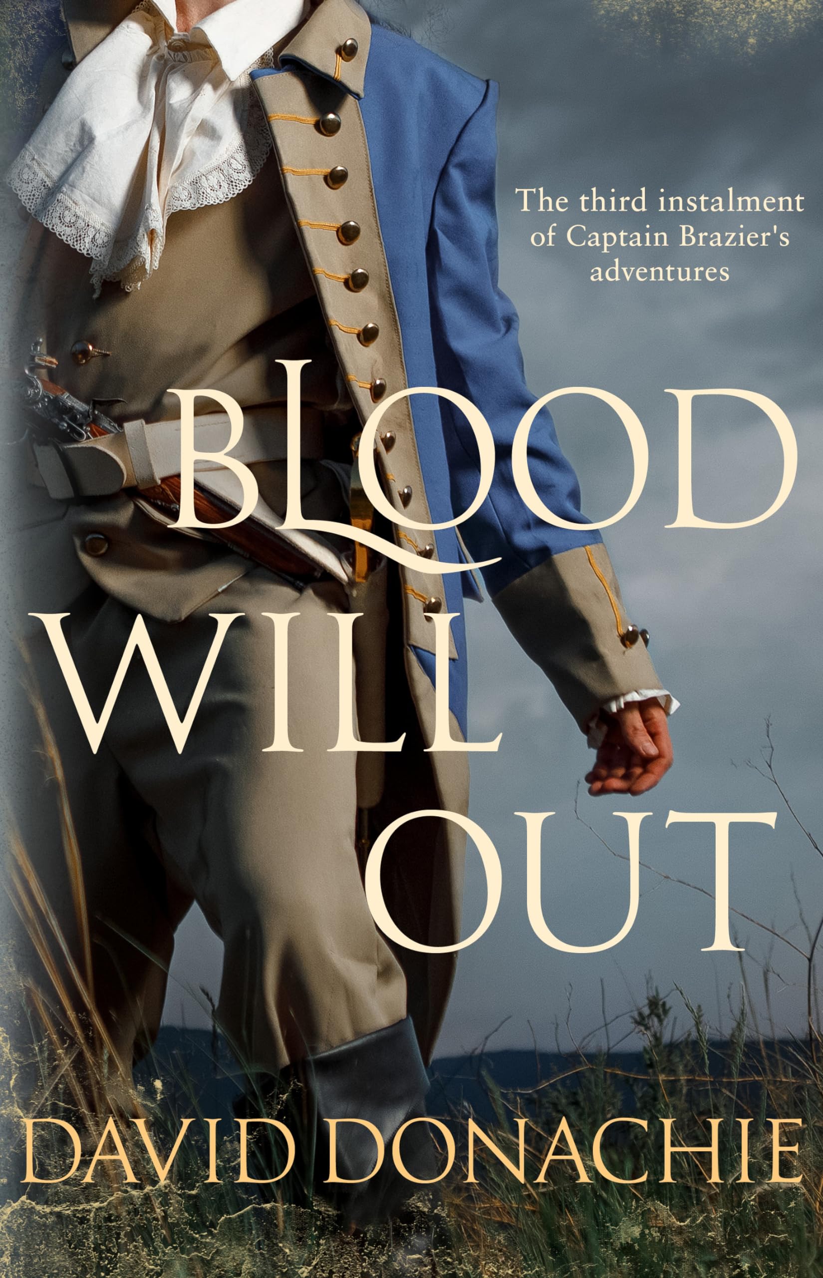 Buy Blood Will Out: The thrilling conclusion to the smuggling drama: 3 (Contraband Shore) — BookShops.in