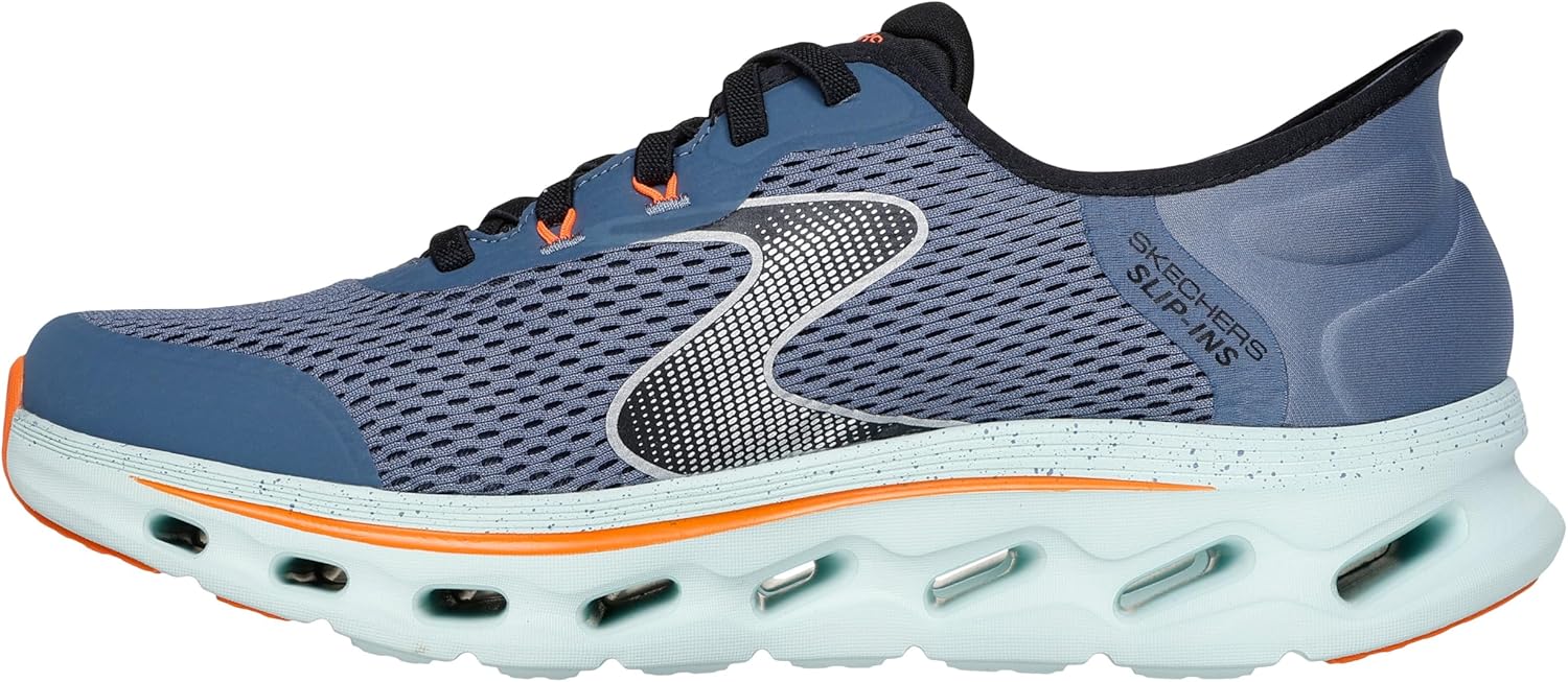 Skechers Mens Go Walk Glide Step 2.0 Zander
