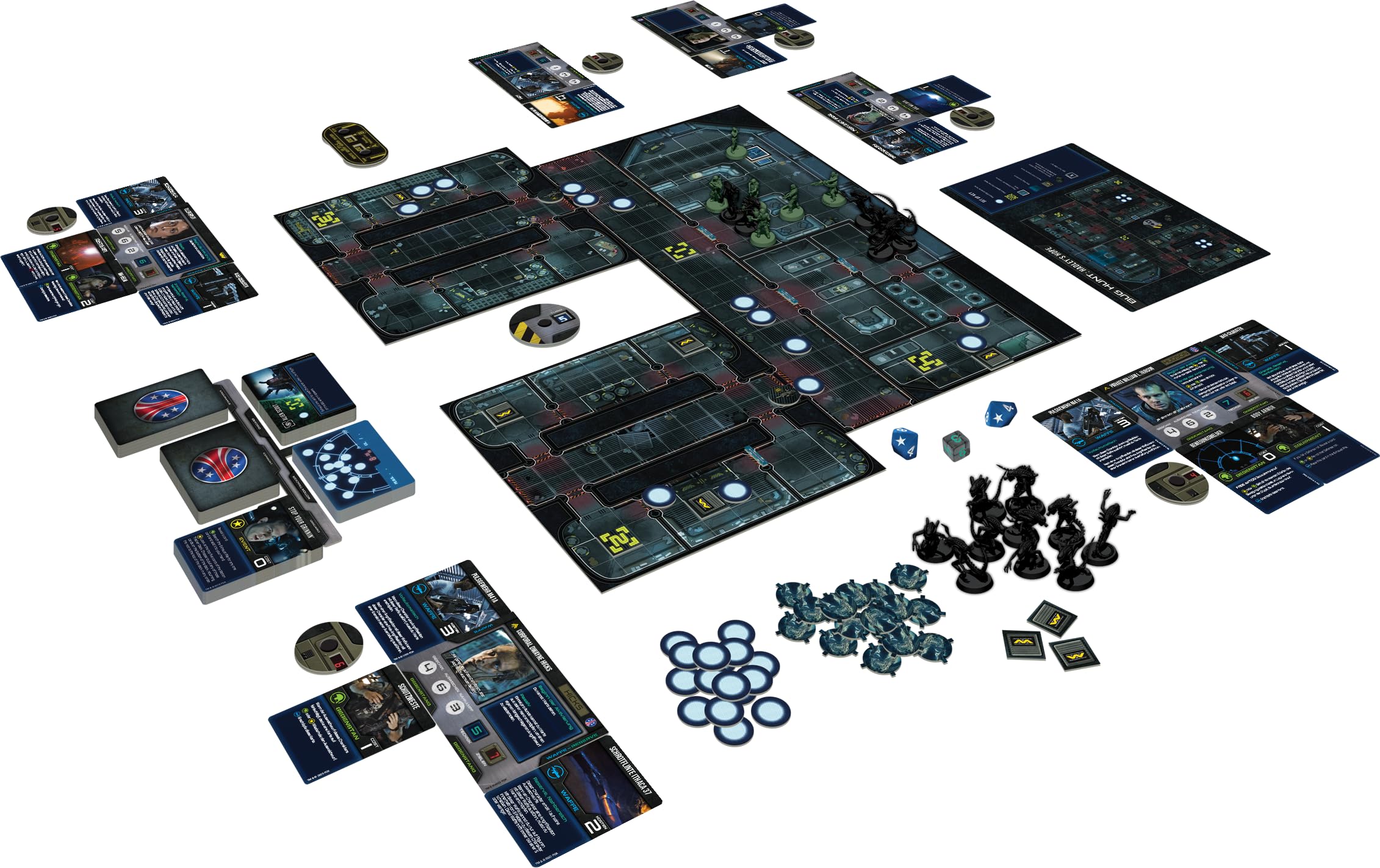 Aliens: Another Glorious Day In The Corps - Updated Edition