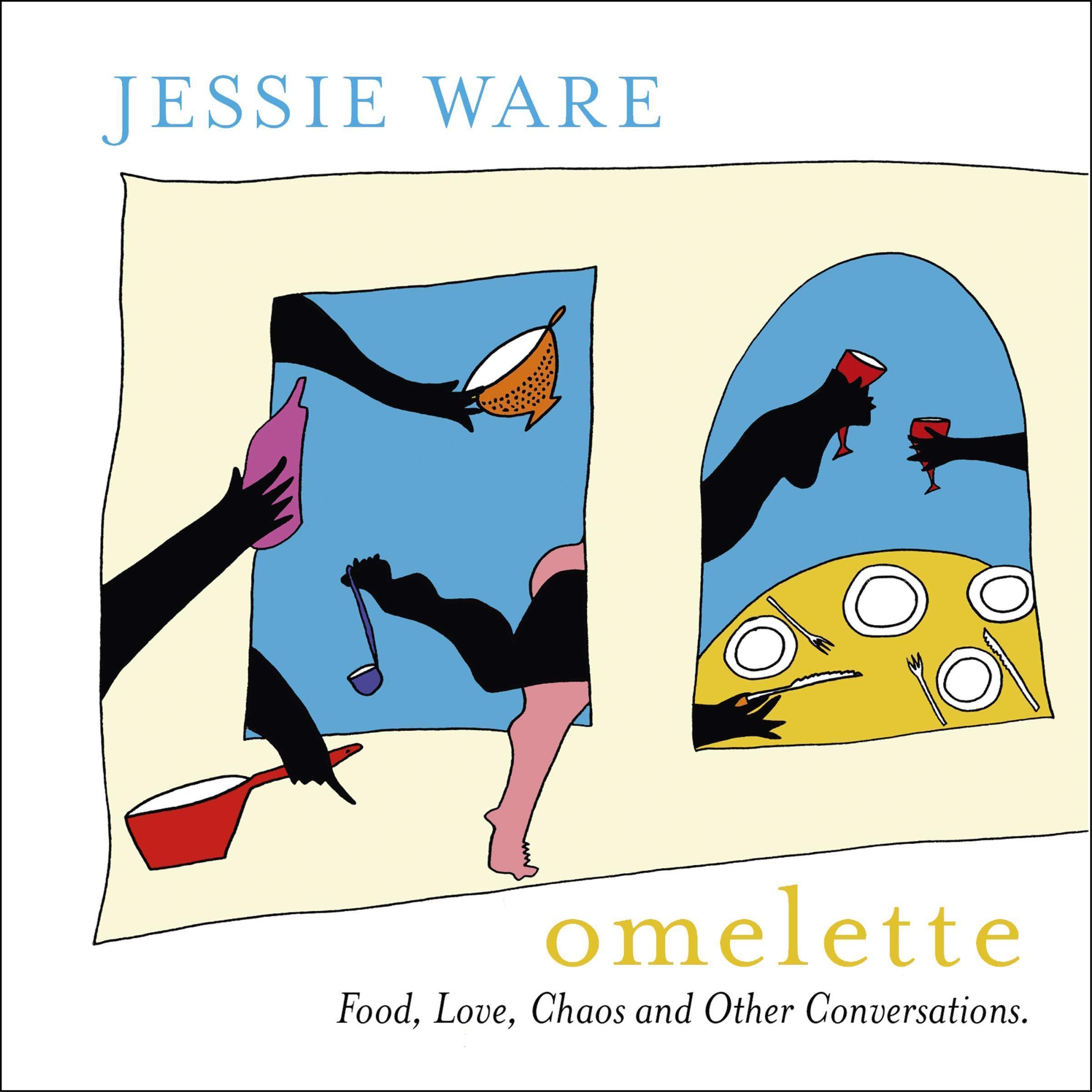 Cover art for Omelette