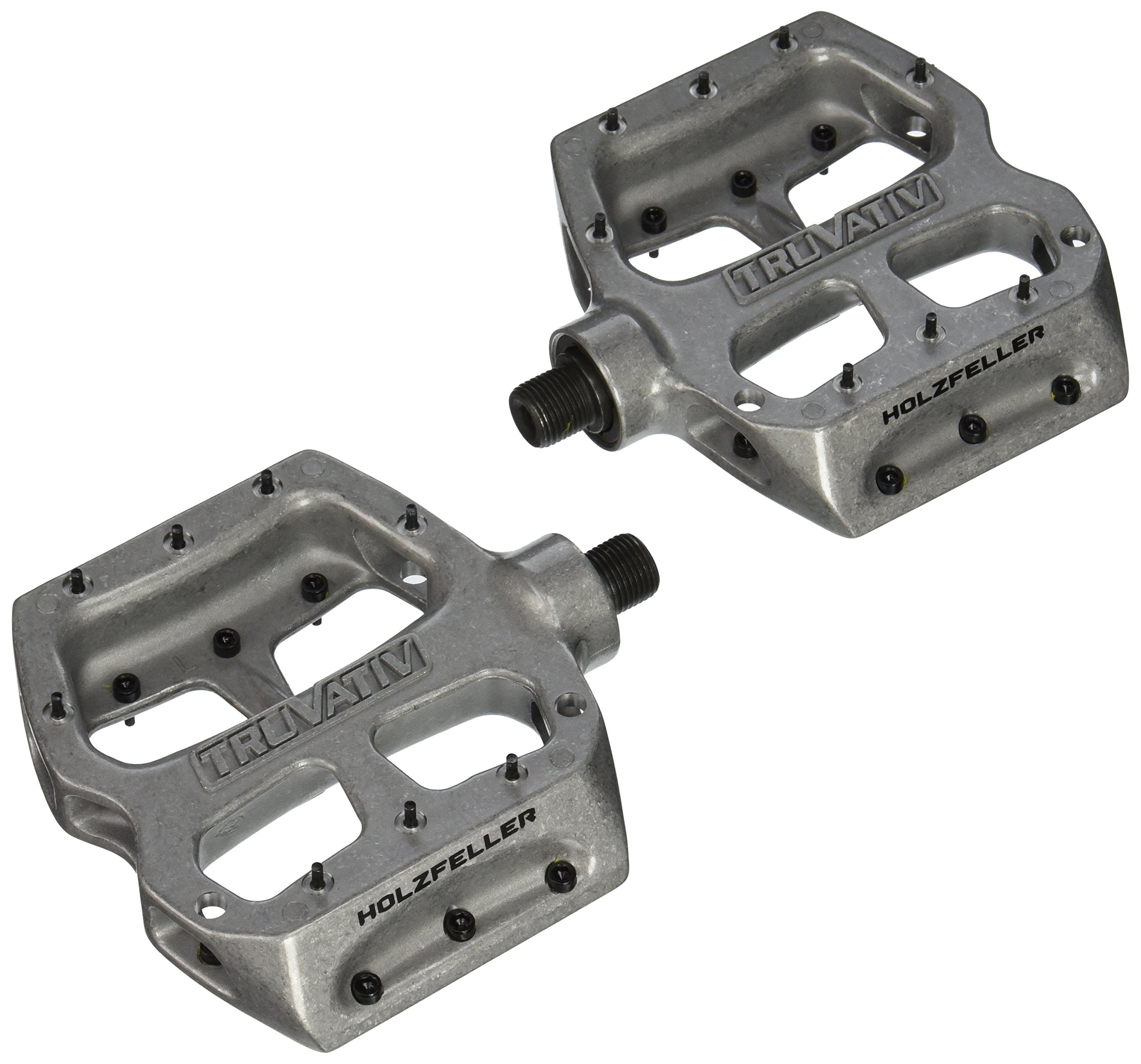 Truvativ Pedale Holzfeller, Mehrfarbig, 9/16 Zoll, 00.6715.004.010 Sport & Freizeit