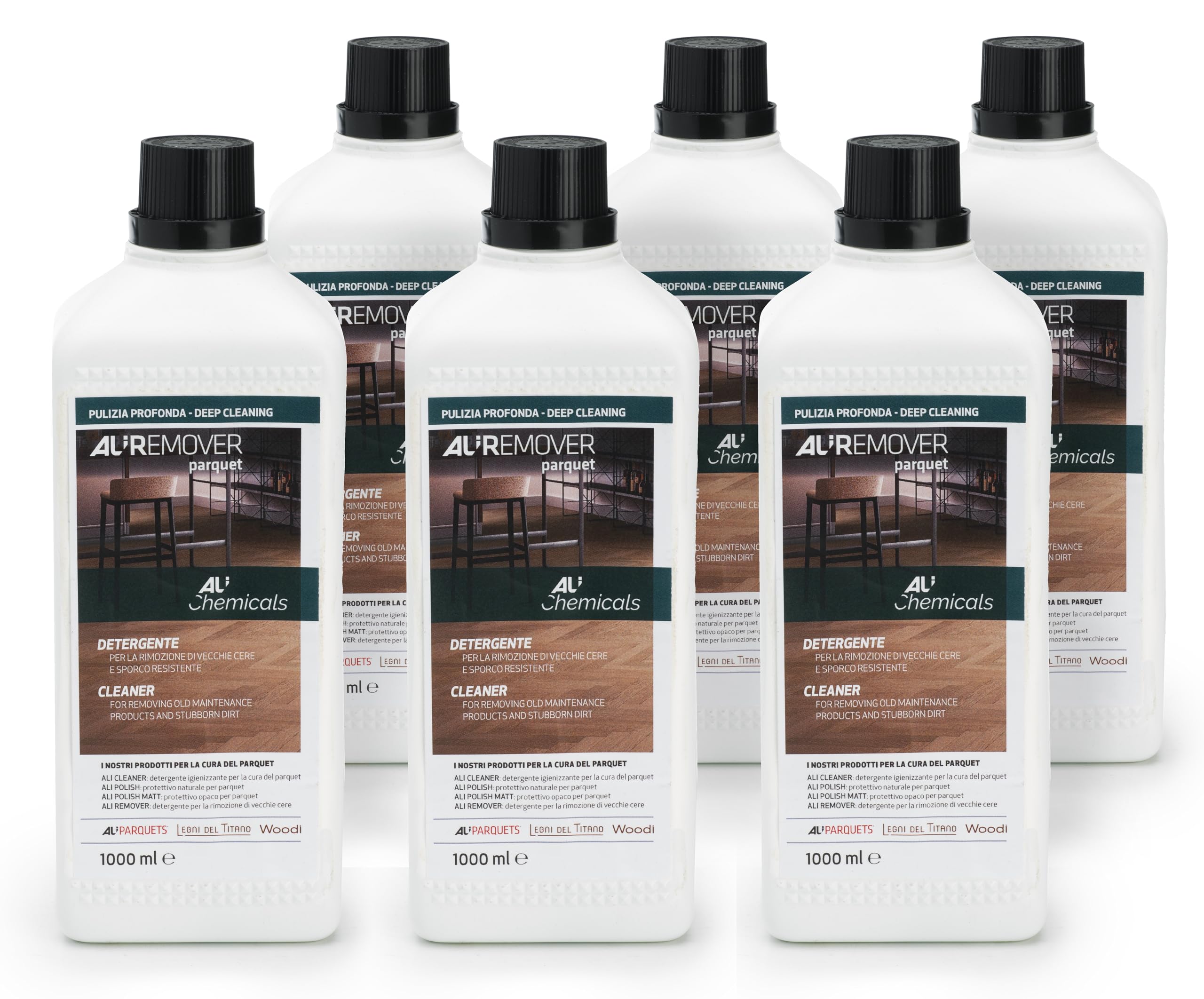 ALI Remover: Detergente per la rimozione di vecchie cere e sporco resistente (6)